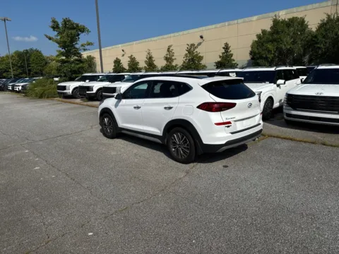Another view of 2021 Hyundai Tucson Ultimate for sale in Lithia Springs, GA at ALM Hyundai West