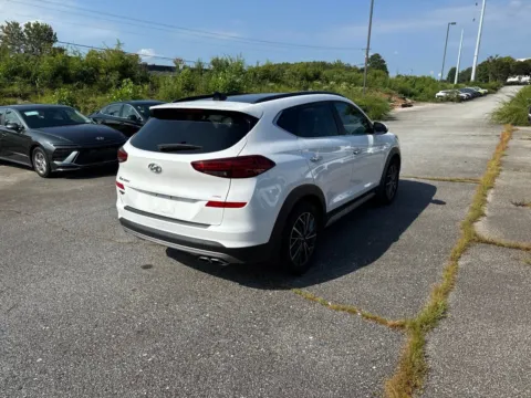 More photos of 2021 Hyundai Tucson Ultimate at ALM Hyundai West, GA