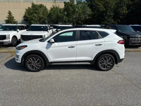 Photos of 2021 Hyundai Tucson Ultimate for sale in Lithia Springs, GA at ALM Hyundai West