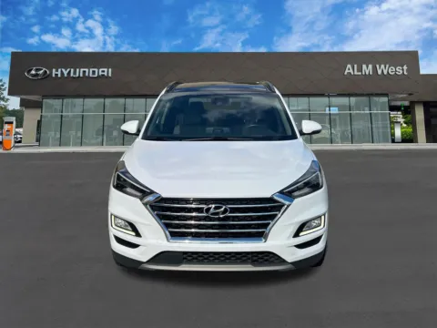 Photos of 2021 Hyundai Tucson Ultimate for sale in Lithia Springs, GA at ALM Hyundai West