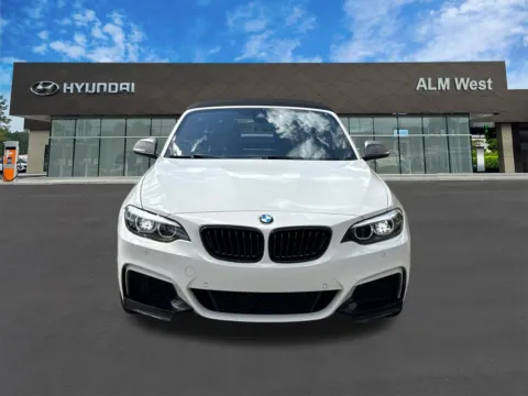 Photos of 2019 BMW 2 Series M240i for sale in Lithia Springs, GA at ALM Hyundai West