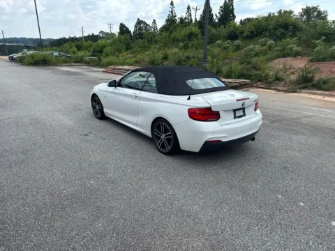 Another view of 2019 BMW 2 Series M240i for sale in Lithia Springs, GA at ALM Hyundai West