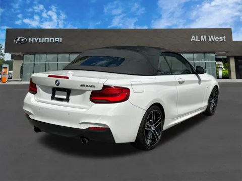 More photos of 2019 BMW 2 Series M240i at ALM Hyundai West, GA