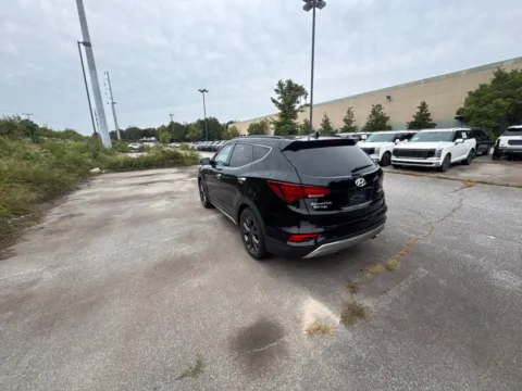 Another view of 2017 Hyundai Santa Fe Sport 2.0T Ultimate for sale in Lithia Springs, GA at ALM Hyundai West