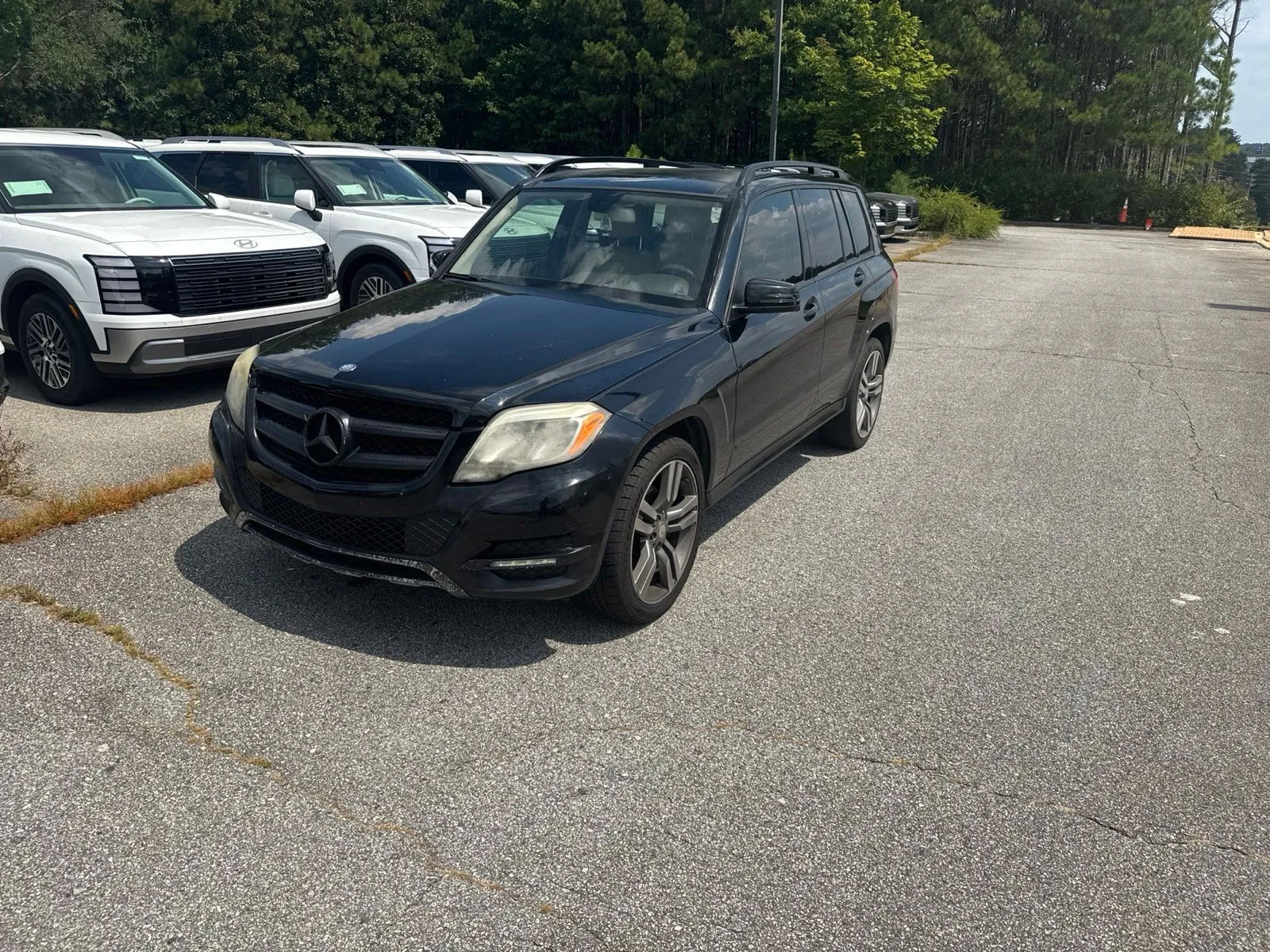 Unknown 2014 Mercedes-Benz GLK 350 for sale in Lithia Springs, GA