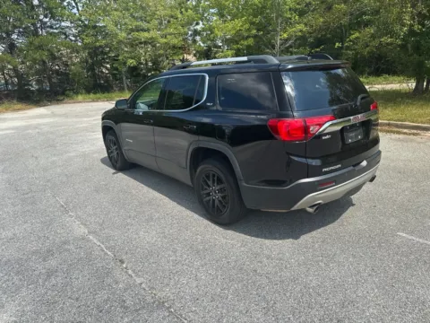 Another view of 2018 GMC Acadia SLT-1 for sale in Lithia Springs, GA at ALM Hyundai West