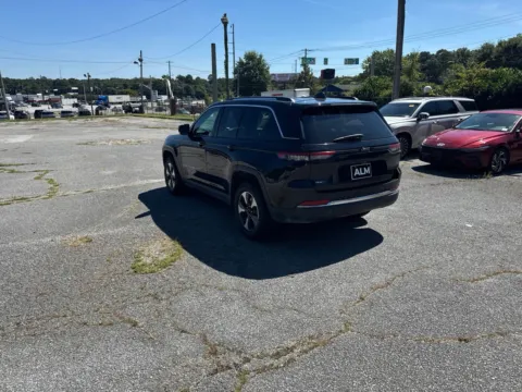 Another view of 2024 Jeep Grand Cherokee 4xe for sale in Lithia Springs, GA at ALM Hyundai West