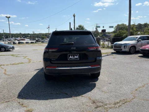 More photos of 2024 Jeep Grand Cherokee 4xe at ALM Hyundai West, GA