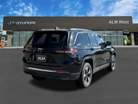 More photos of 2024 Jeep Grand Cherokee 4xe at ALM Hyundai West, GA