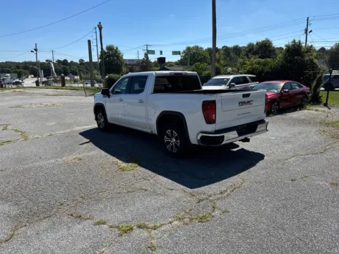 Another view of 2025 GMC Sierra 1500 SLT for sale in Lithia Springs, GA at ALM Hyundai West