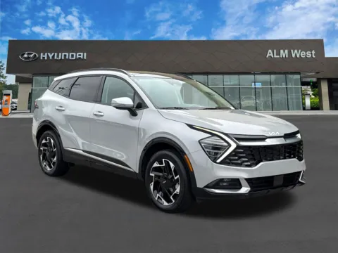 Another view of 2024 Kia Sportage SX-Prestige for sale in Lithia Springs, GA at ALM Hyundai West