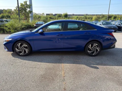 Another view of 2025 Hyundai Elantra SEL Convenience for sale in Lithia Springs, GA at ALM Hyundai West