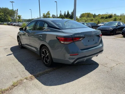 More photos of 2024 Nissan Sentra SV at ALM Hyundai West, GA