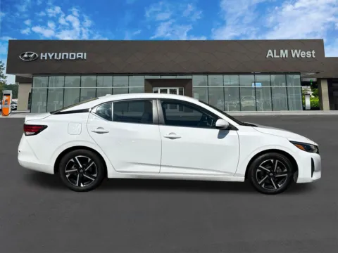 More photos of 2024 Nissan Sentra SV at ALM Hyundai West, GA