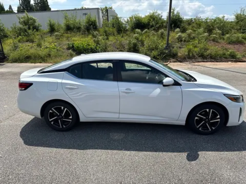 More photos of 2024 Nissan Sentra SV at ALM Hyundai West, GA