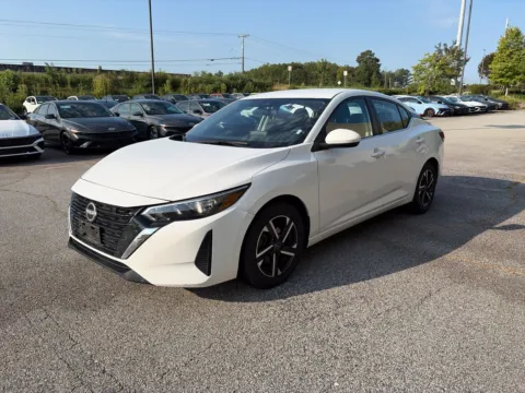 Photos of 2024 Nissan Sentra SV for sale in Lithia Springs, GA at ALM Hyundai West