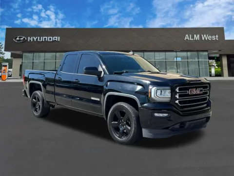 Another view of 2017 GMC Sierra 1500 for sale in Lithia Springs, GA at ALM Hyundai West