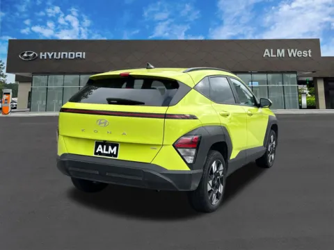 More photos of 2025 Hyundai Kona SEL at ALM Hyundai West, GA