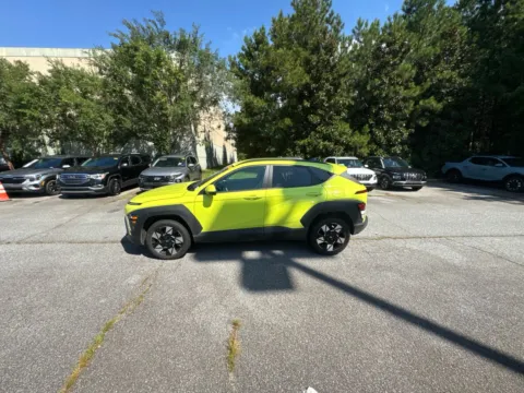 Photos of 2025 Hyundai Kona SEL for sale in Lithia Springs, GA at ALM Hyundai West