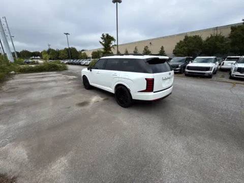 Another view of 2026 Hyundai Palisade Calligraphy for sale in Lithia Springs, GA at ALM Hyundai West