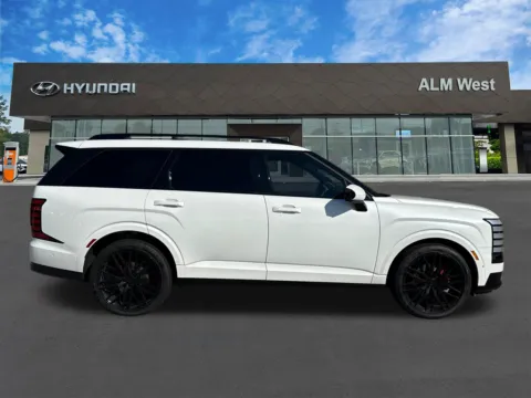 More photos of 2026 Hyundai Palisade Calligraphy at ALM Hyundai West, GA