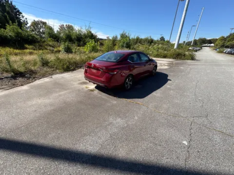 More photos of 2023 Nissan Sentra SV at ALM Hyundai West, GA