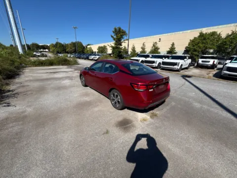 Another view of 2023 Nissan Sentra SV for sale in Lithia Springs, GA at ALM Hyundai West