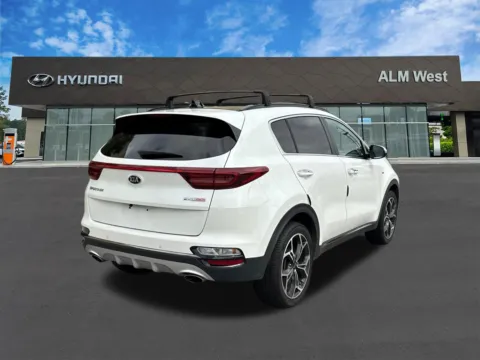 More photos of 2020 Kia Sportage SX at ALM Hyundai West, GA