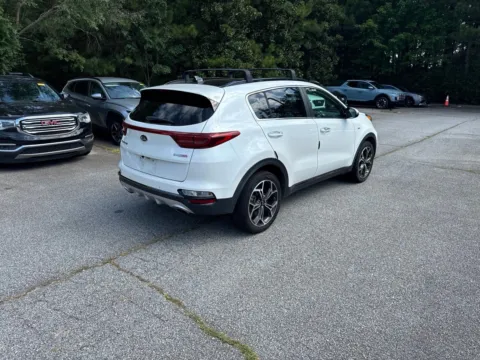 More photos of 2020 Kia Sportage SX at ALM Hyundai West, GA