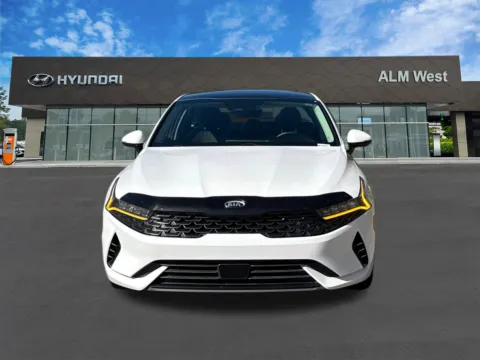 Photos of 2021 Kia K5 EX for sale in Lithia Springs, GA at ALM Hyundai West