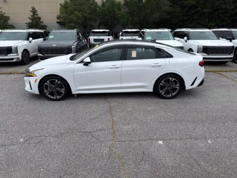 Photos of 2021 Kia K5 EX for sale in Lithia Springs, GA at ALM Hyundai West