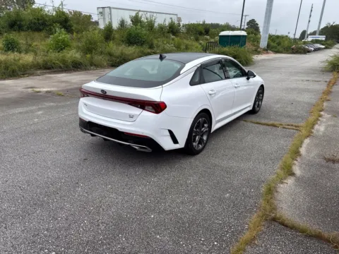 More photos of 2021 Kia K5 EX at ALM Hyundai West, GA