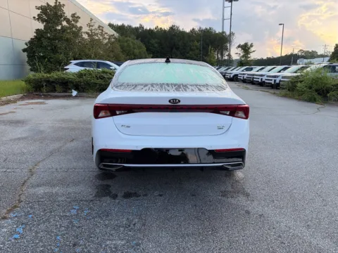 More photos of 2021 Kia K5 EX at ALM Hyundai West, GA