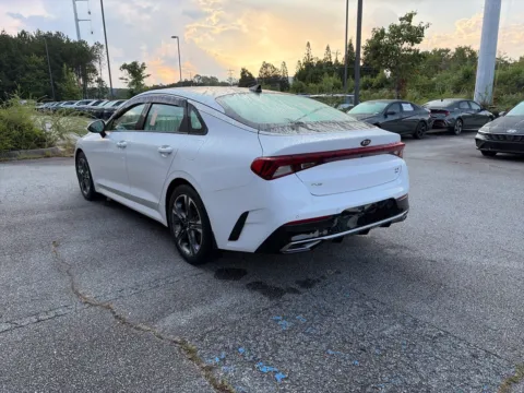 More photos of 2021 Kia K5 EX at ALM Hyundai West, GA
