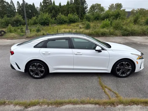 More photos of 2021 Kia K5 EX at ALM Hyundai West, GA