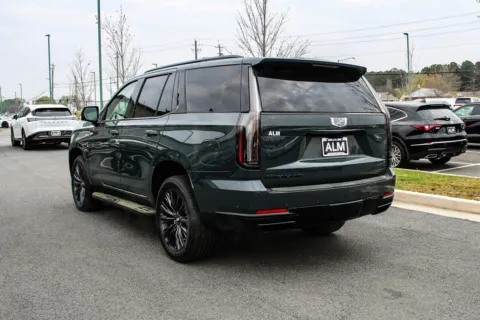 More photos of 2025 Cadillac Escalade Sport at ALM Hyundai West, GA