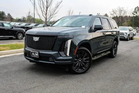 Black 2025 Cadillac Escalade Sport for sale in Lithia Springs, GA