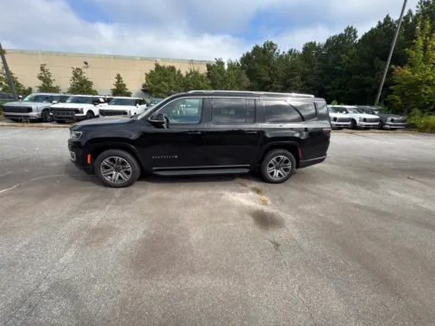 Photos of 2024 Jeep Wagoneer L Series II for sale in Lithia Springs, GA at ALM Hyundai West