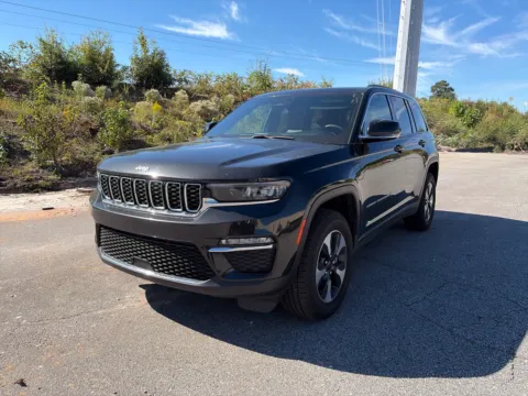 Photos of 2024 Jeep Grand Cherokee 4xe for sale in Lithia Springs, GA at ALM Hyundai West