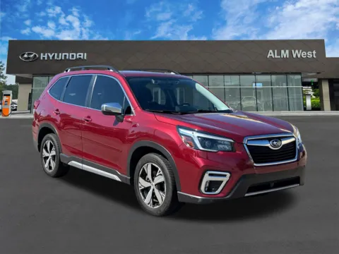 Another view of 2021 Subaru Forester Touring for sale in Lithia Springs, GA at ALM Hyundai West