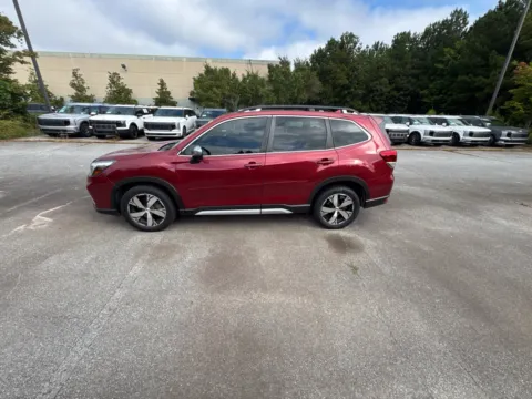 Photos of 2021 Subaru Forester Touring for sale in Lithia Springs, GA at ALM Hyundai West