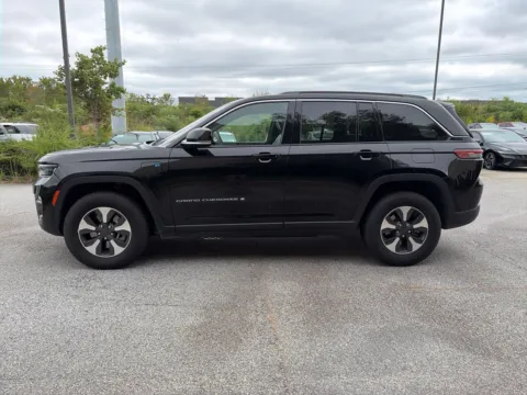 Another view of 2024 Jeep Grand Cherokee 4xe for sale in Lithia Springs, GA at ALM Hyundai West