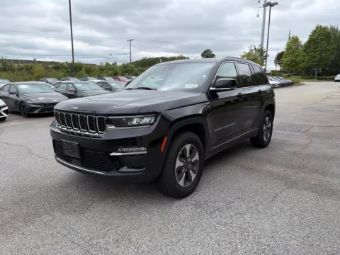 Photos of 2024 Jeep Grand Cherokee 4xe for sale in Lithia Springs, GA at ALM Hyundai West