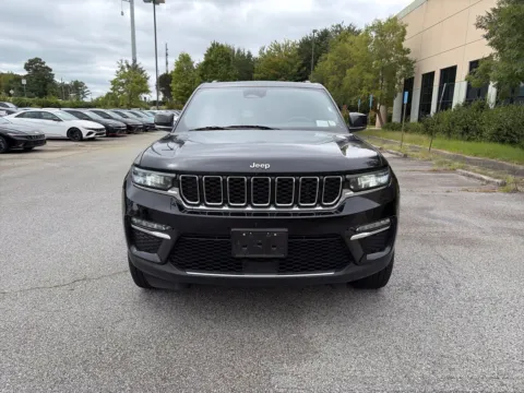 Black 2024 Jeep Grand Cherokee 4xe for sale in Lithia Springs, GA