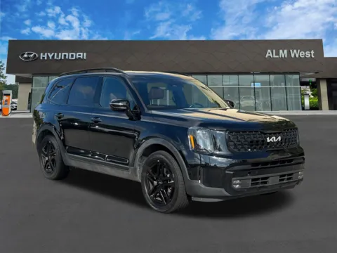 Another view of 2024 Kia Telluride SX X-Line for sale in Lithia Springs, GA at ALM Hyundai West
