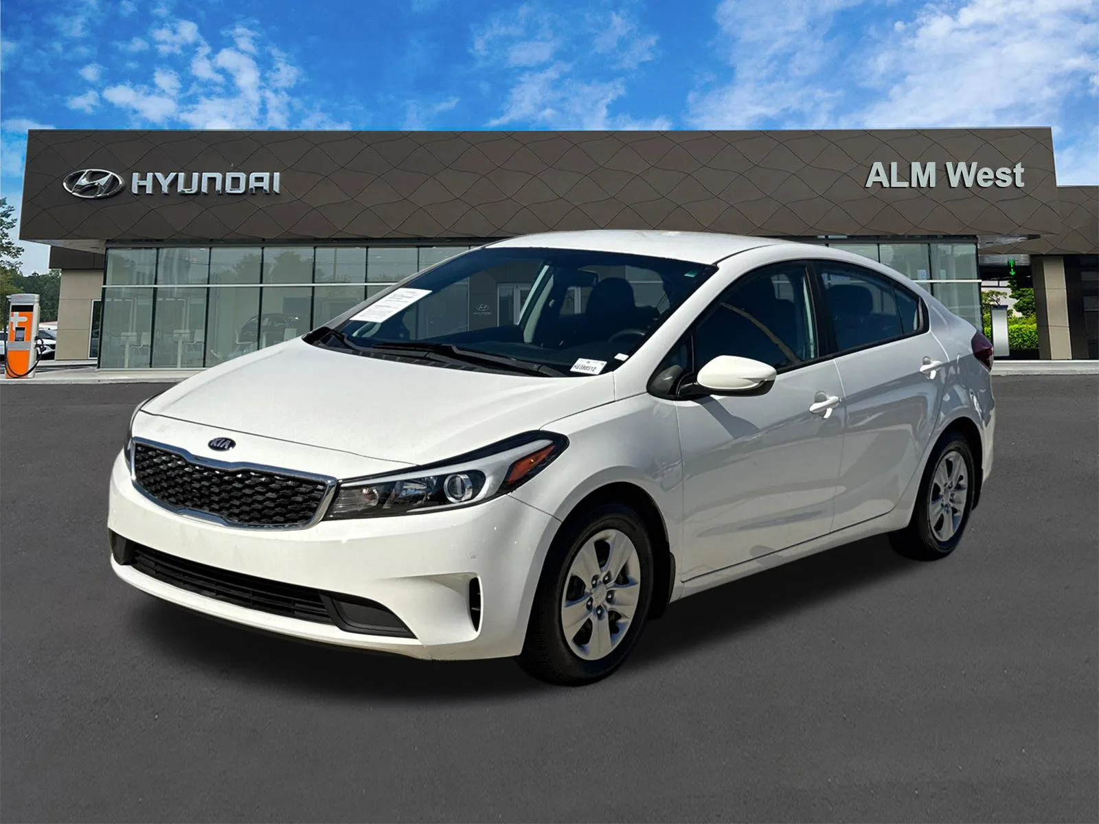2017 Kia Forte