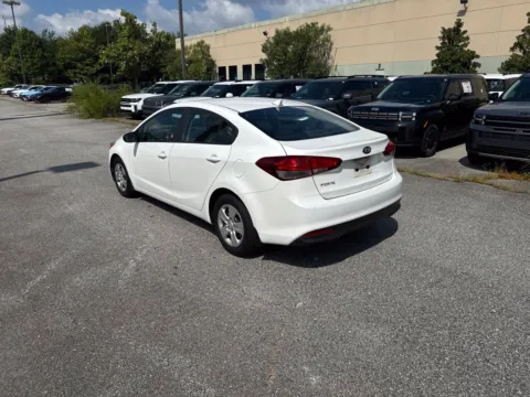 Another view of 2017 Kia Forte LX for sale in Lithia Springs, GA at ALM Hyundai West