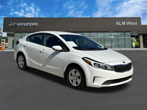 Another view of 2017 Kia Forte LX for sale in Lithia Springs, GA at ALM Hyundai West
