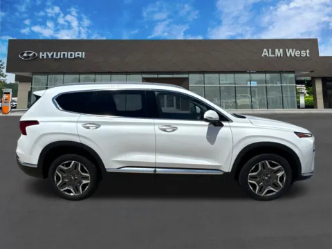 More photos of 2022 Hyundai Santa Fe Hybrid Limited at ALM Hyundai West, GA