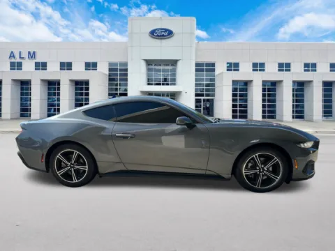 More photos of 2024 Ford Mustang EcoBoost at ALM Hyundai West, GA